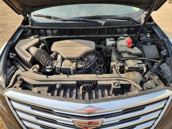2018 CADILLAC XT5 Luxury
