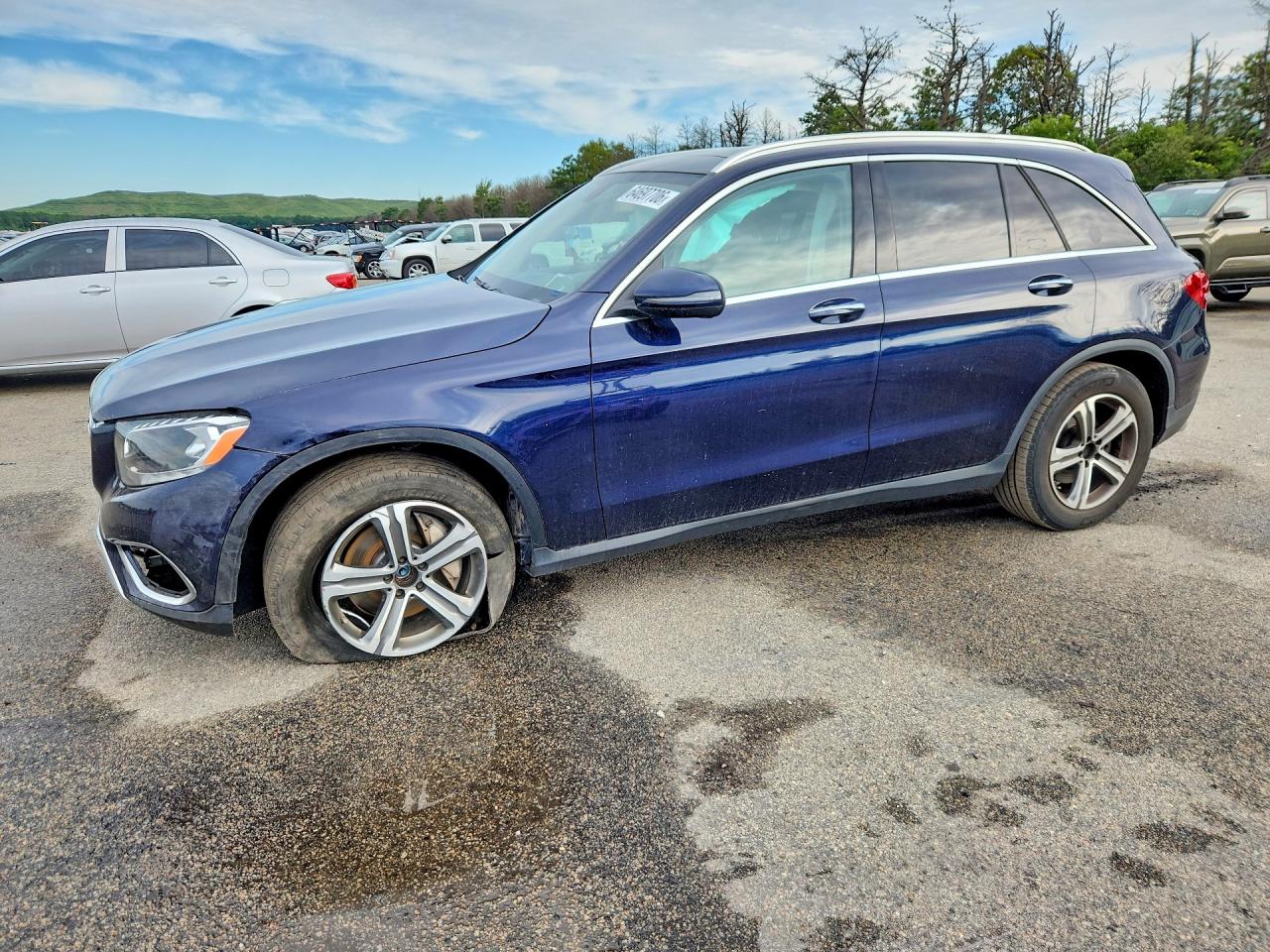 2018 MERCEDES-BENZ GLC
