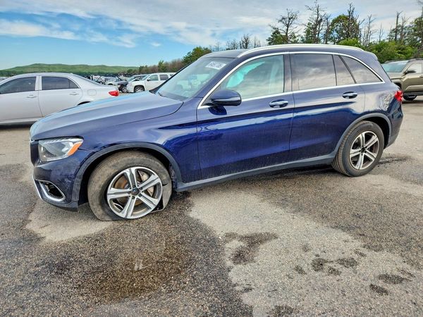 2018 MERCEDES-BENZ GLC