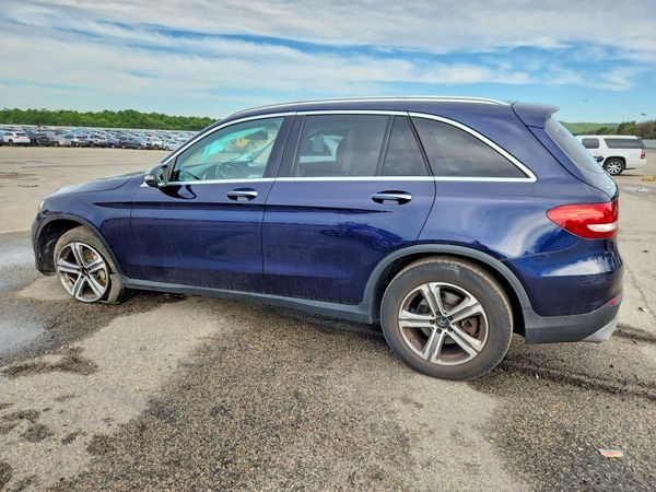 2018 MERCEDES-BENZ GLC