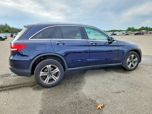 2018 MERCEDES-BENZ GLC