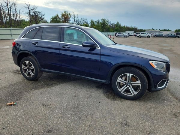 2018 MERCEDES-BENZ GLC