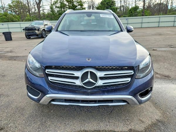 2018 MERCEDES-BENZ GLC