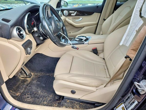 2018 MERCEDES-BENZ GLC