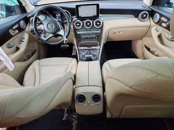 2018 MERCEDES-BENZ GLC