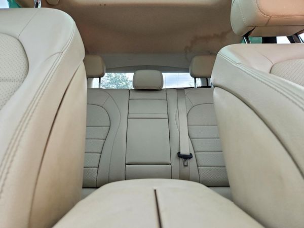 2018 MERCEDES-BENZ GLC