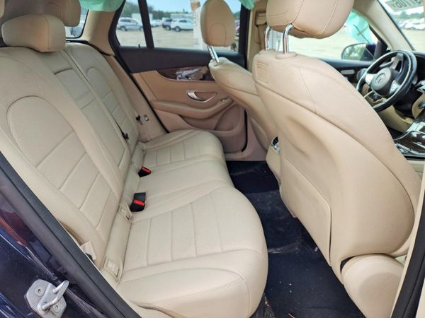 2018 MERCEDES-BENZ GLC