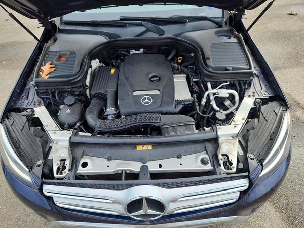 2018 MERCEDES-BENZ GLC