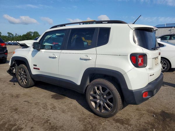 2016 JEEP RENEGADE LATITUDE 4X4