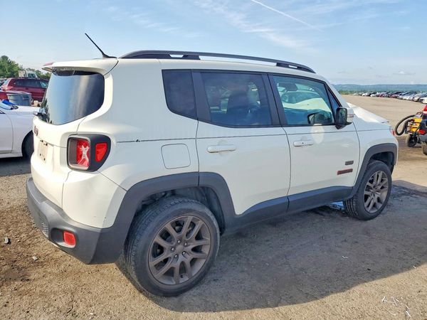 2016 JEEP RENEGADE LATITUDE 4X4