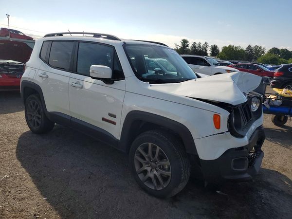 2016 JEEP RENEGADE LATITUDE 4X4