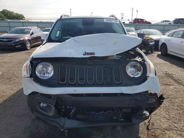 2016 JEEP RENEGADE LATITUDE 4X4