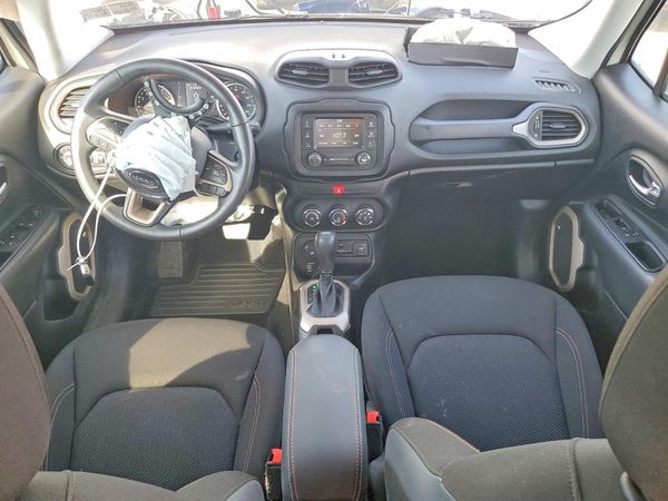 2016 JEEP RENEGADE LATITUDE 4X4