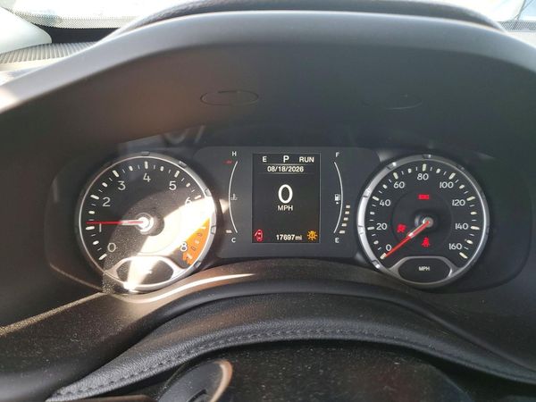 2016 JEEP RENEGADE LATITUDE 4X4