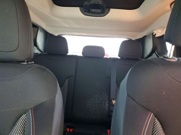 2016 JEEP RENEGADE LATITUDE 4X4