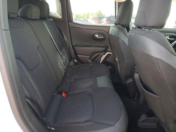 2016 JEEP RENEGADE LATITUDE 4X4