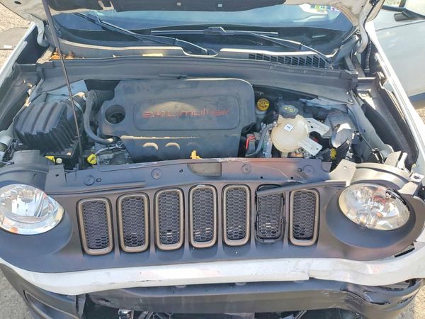 2016 JEEP RENEGADE LATITUDE 4X4