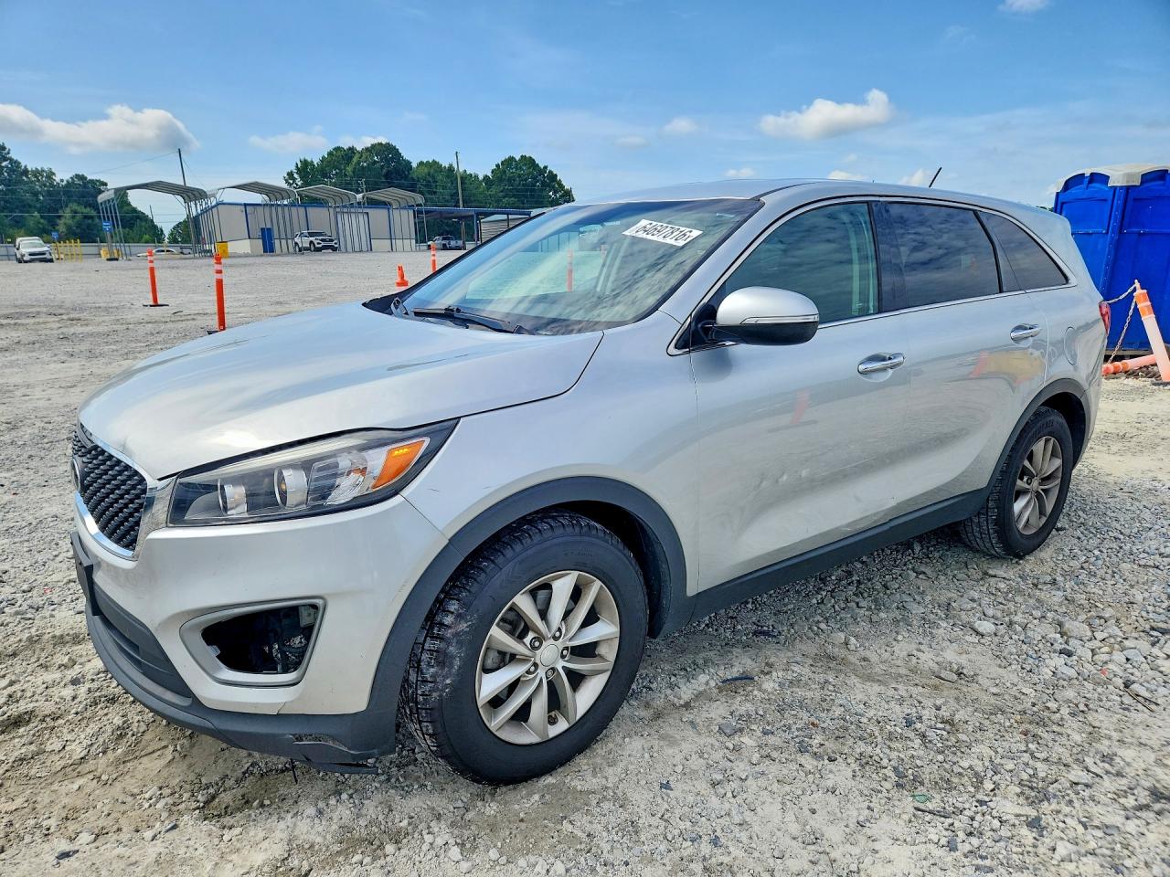 2016 KIA SORENTO L / LX