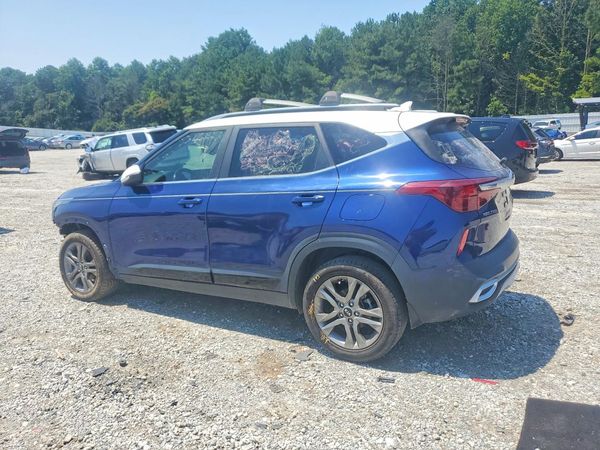 2021 KIA SELTOS S