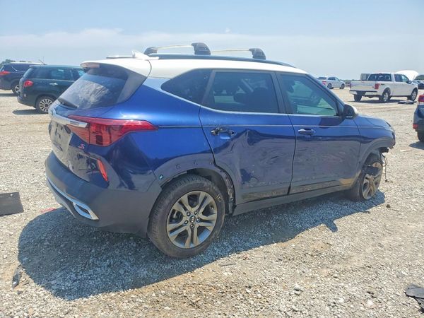 2021 KIA SELTOS S
