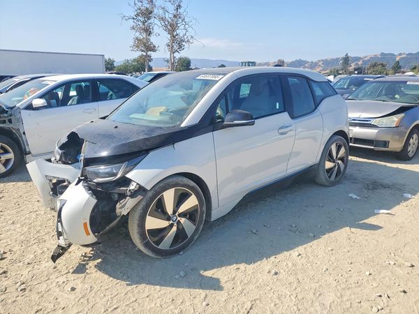 2015 BMW I3 Range Extender