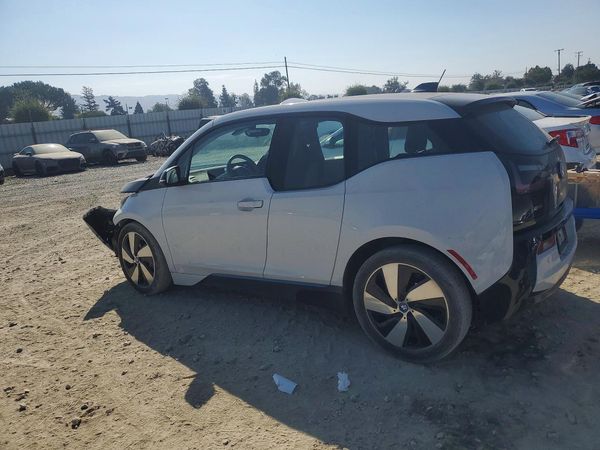 2015 BMW I3 Range Extender