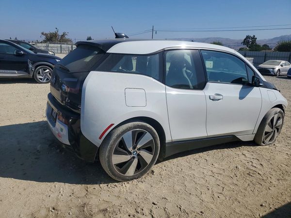 2015 BMW I3 Range Extender
