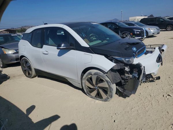 2015 BMW I3 Range Extender