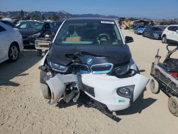 2015 BMW I3 Range Extender