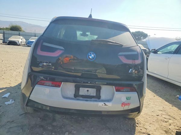 2015 BMW I3 Range Extender