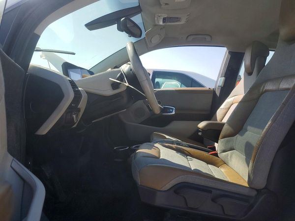 2015 BMW I3 Range Extender