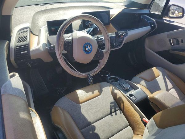 2015 BMW I3 Range Extender