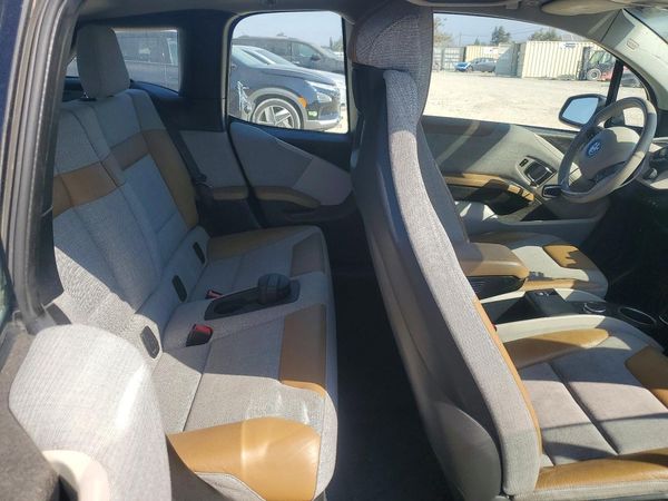 2015 BMW I3 Range Extender