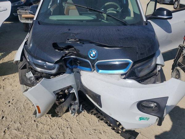 2015 BMW I3 Range Extender