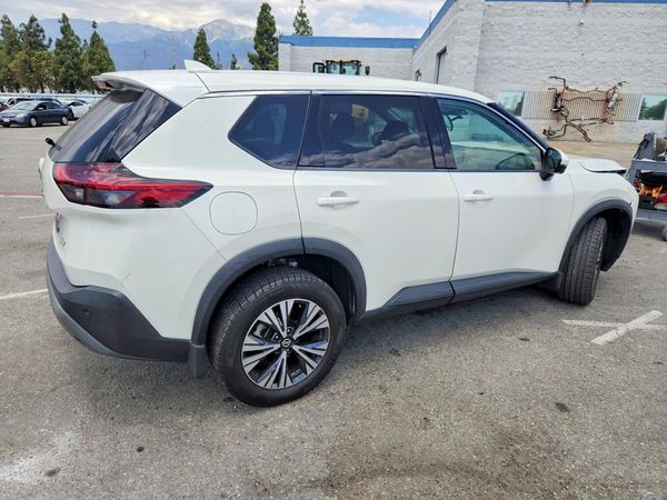 2021 NISSAN ROGUE SV — PSRA