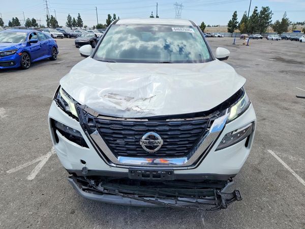2021 NISSAN ROGUE SV — DIRF