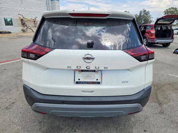 2021 NISSAN ROGUE SV — DIRR