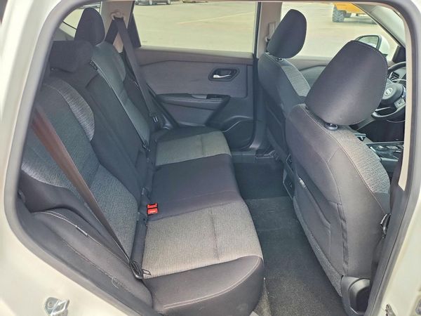 2021 NISSAN ROGUE SV — PSRS