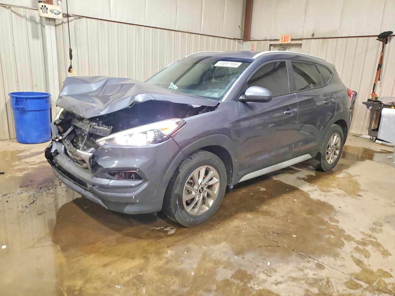 2018 HYUNDAI TUCSON