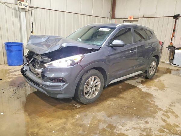 2018 HYUNDAI TUCSON