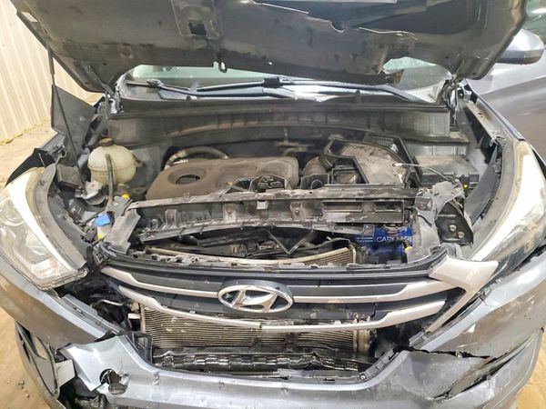 2018 HYUNDAI TUCSON