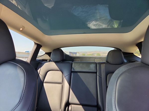 2025 TESLA MODEL Y