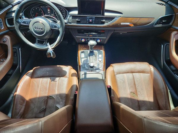 2012 AUDI A6 quattro Prestige