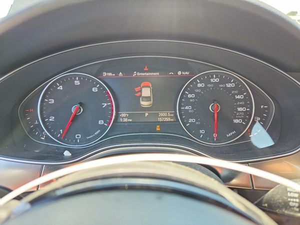 2012 AUDI A6 quattro Prestige
