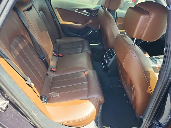 2012 AUDI A6 quattro Prestige