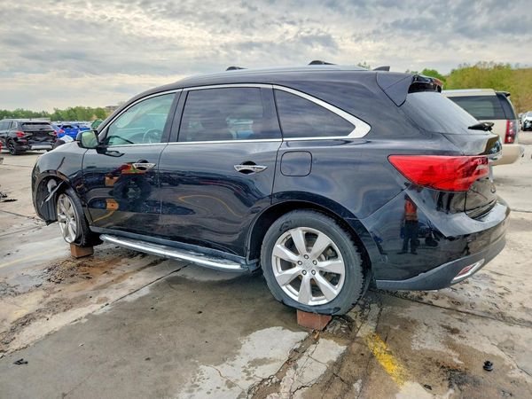 2016 ACURA MDX Advance/Advance Ent