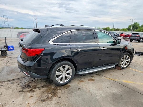 2016 ACURA MDX Advance/Advance Ent