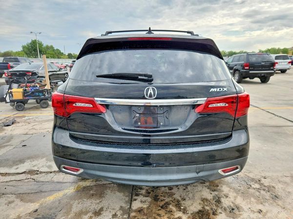 2016 ACURA MDX Advance/Advance Ent