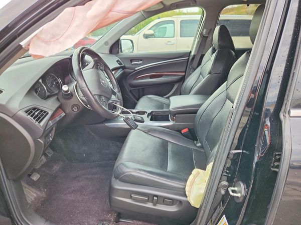 2016 ACURA MDX Advance/Advance Ent