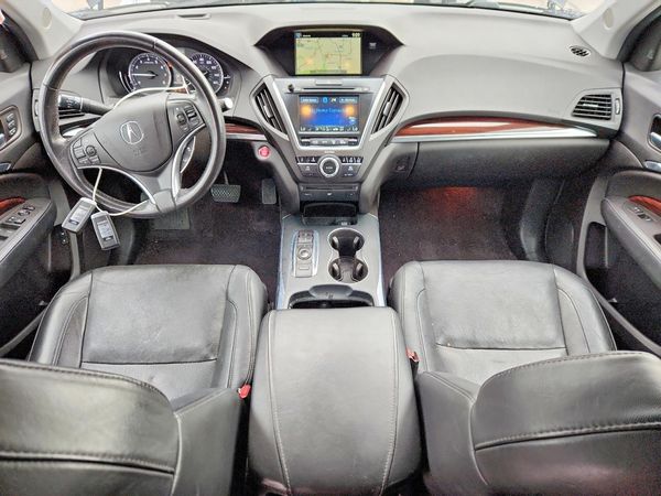 2016 ACURA MDX Advance/Advance Ent